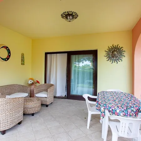 Vila Mery San Teodoro (Sardinia)