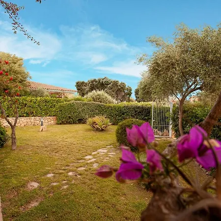 Vila Mery San Teodoro (Sardinia)