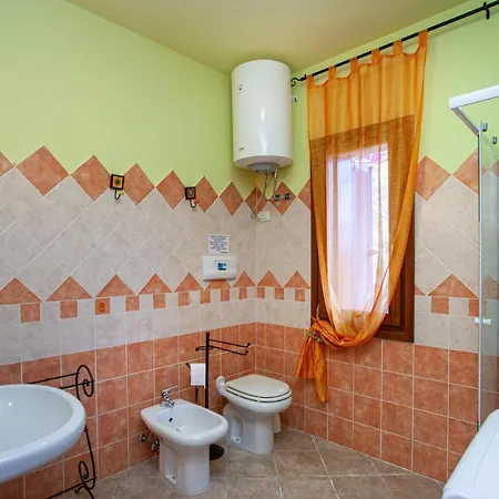 Mery San Teodoro (Sardinia)