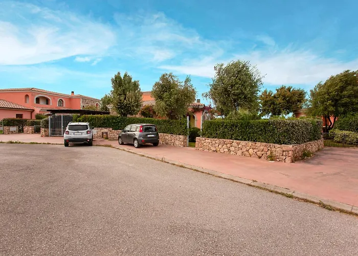 Mery San Teodoro (Sardinia)